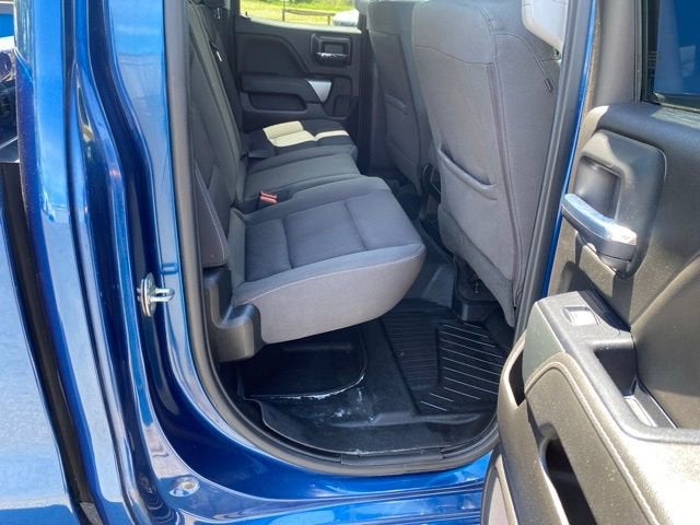 2019 Chevrolet Silverado LD LT