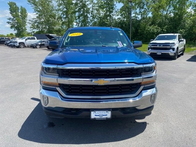 2019 Chevrolet Silverado LD LT