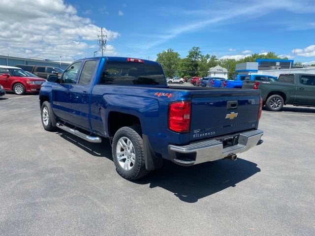 2019 Chevrolet Silverado LD LT