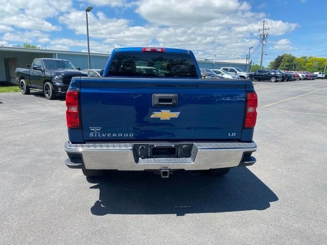 2019 Chevrolet Silverado LD LT