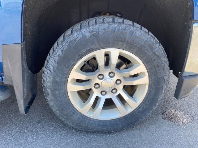 2019 Chevrolet Silverado LD LT