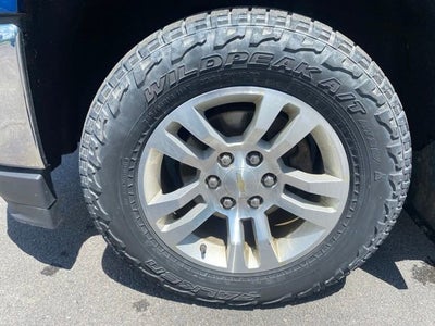 2019 Chevrolet Silverado LD LT