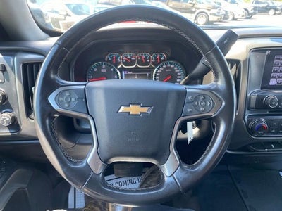 2019 Chevrolet Silverado LD LT