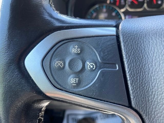 2019 Chevrolet Silverado LD LT