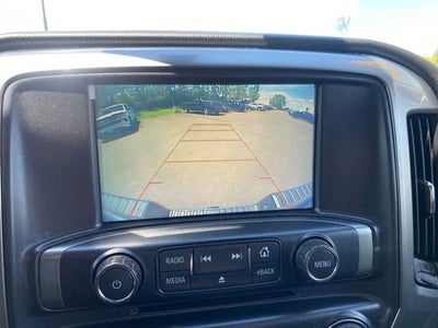 2019 Chevrolet Silverado LD LT