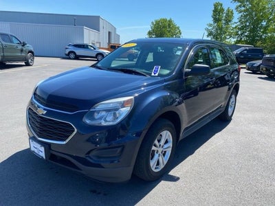 2017 Chevrolet Equinox LS