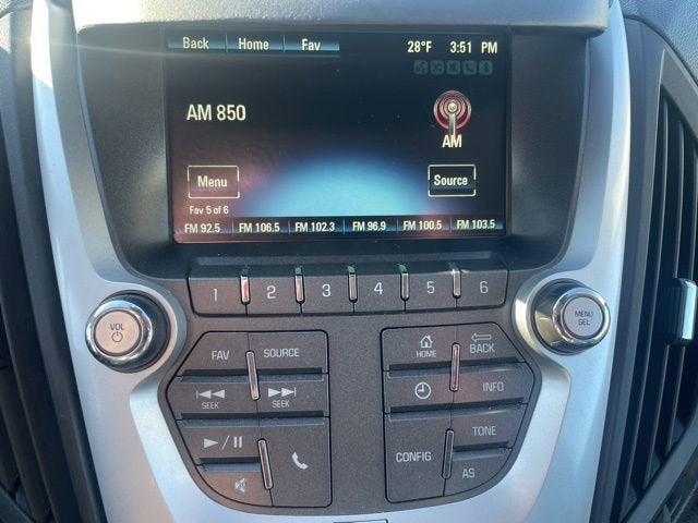 2017 Chevrolet Equinox LT