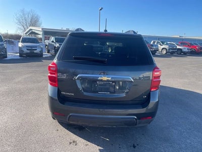 2017 Chevrolet Equinox LT