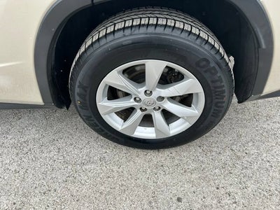 2017 Lexus RX 350 RX 350