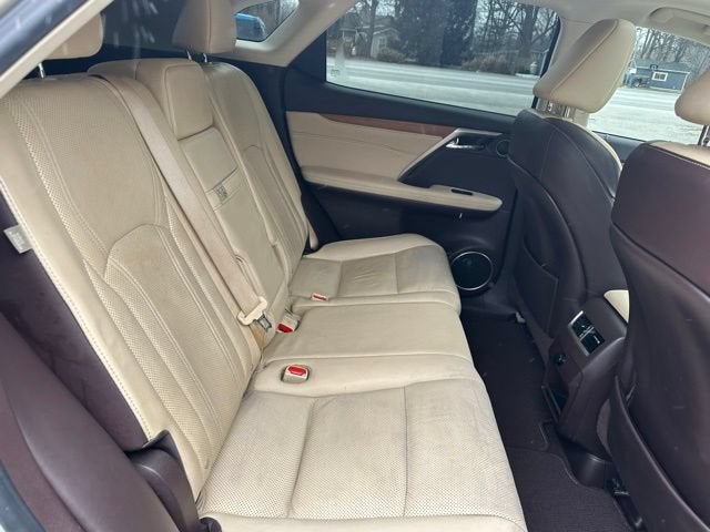 2017 Lexus RX 350 RX 350