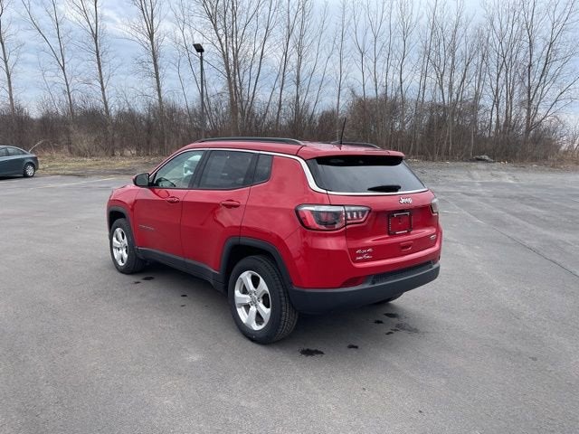 2019 Jeep Compass Latitude 4x4