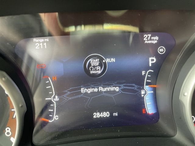 2019 Jeep Compass Latitude 4x4