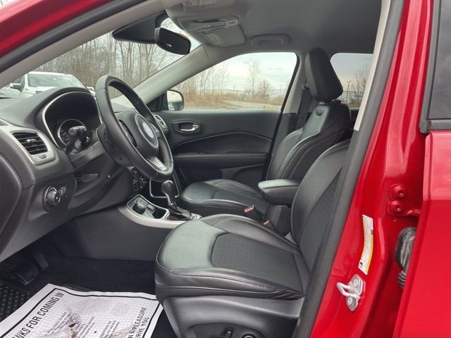 2019 Jeep Compass Latitude 4x4