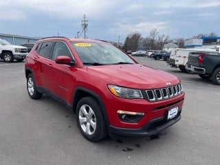 2019 Jeep Compass Latitude 4x4