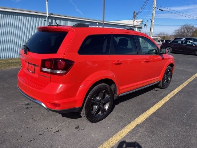 2019 Dodge Journey Crossroad AWD