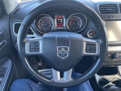2019 Dodge Journey Crossroad AWD