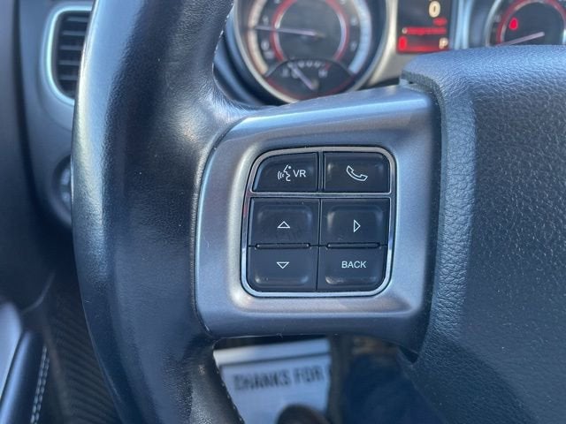 2019 Dodge Journey Crossroad AWD