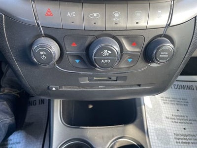 2019 Dodge Journey Crossroad AWD