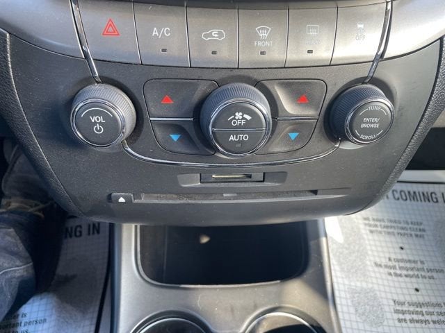 2019 Dodge Journey Crossroad AWD