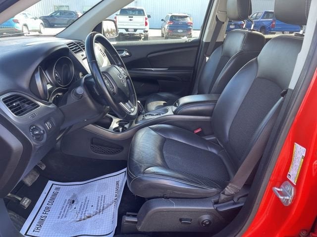 2019 Dodge Journey Crossroad AWD