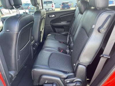 2019 Dodge Journey Crossroad AWD