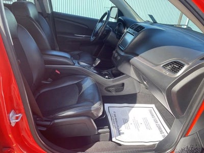 2019 Dodge Journey Crossroad AWD