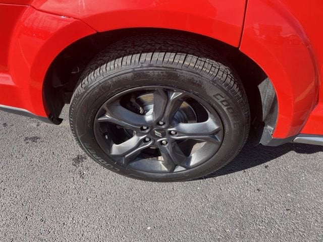 2019 Dodge Journey Crossroad AWD