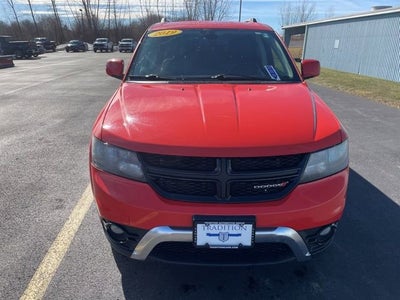 2019 Dodge Journey Crossroad AWD