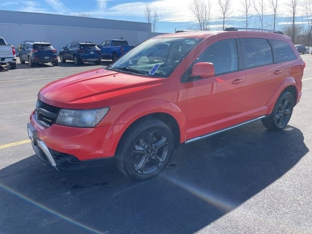 2019 Dodge Journey Crossroad AWD