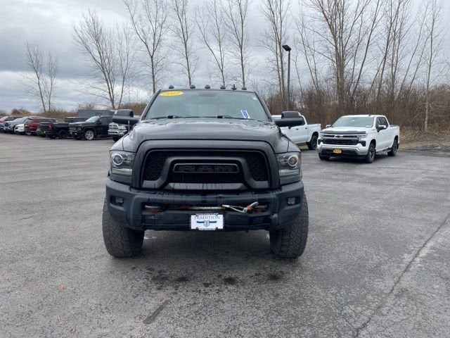 2017 RAM 2500 Power Wagon