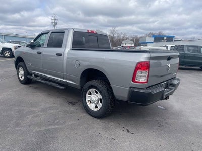 2022 RAM 2500 Tradesman Crew Cab 4x4 6'4" Box