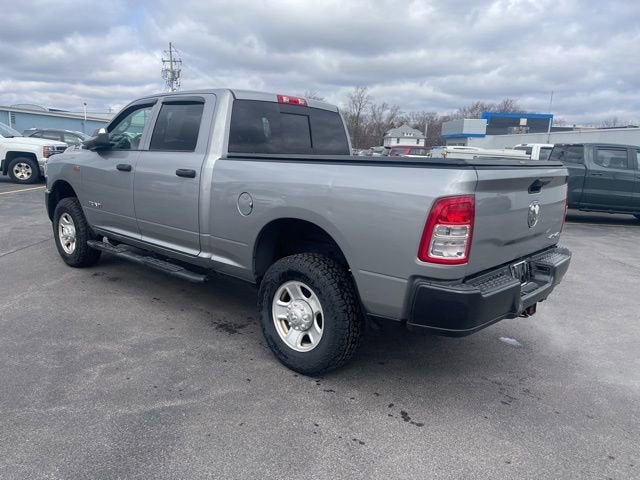 2022 RAM 2500 Tradesman Crew Cab 4x4 6'4" Box