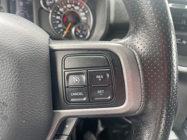 2022 RAM 2500 Tradesman Crew Cab 4x4 6'4" Box