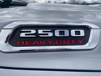 2022 RAM 2500 Tradesman Crew Cab 4x4 6'4" Box