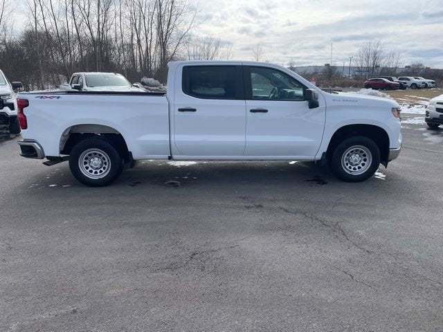 2023 Chevrolet Silverado 1500 WT