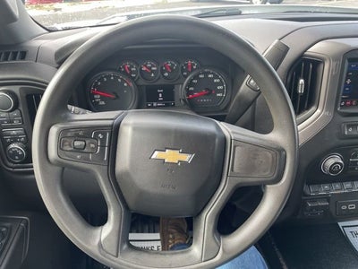 2023 Chevrolet Silverado 1500 WT