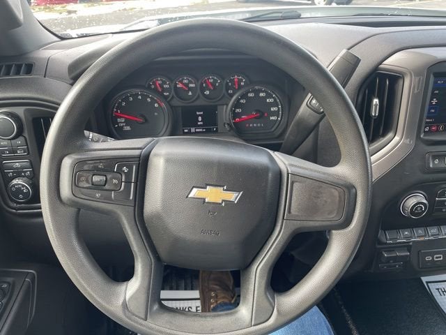 2023 Chevrolet Silverado 1500 WT