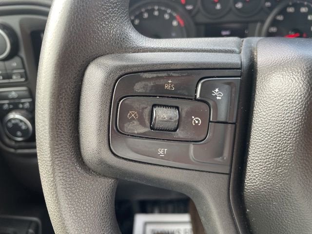 2023 Chevrolet Silverado 1500 WT