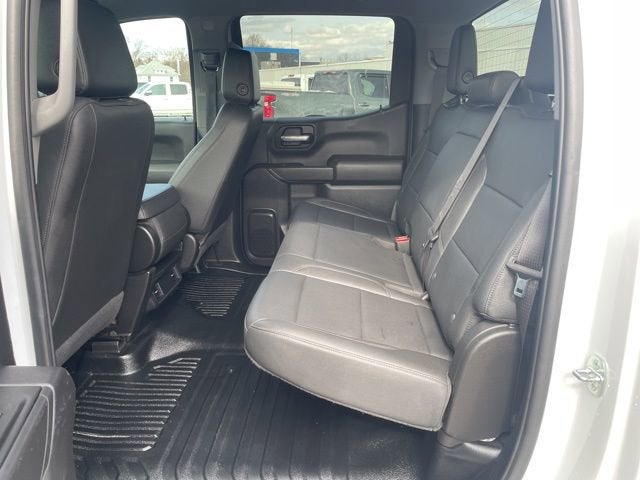 2023 Chevrolet Silverado 1500 WT