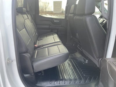 2023 Chevrolet Silverado 1500 WT