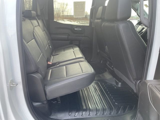 2023 Chevrolet Silverado 1500 WT