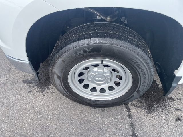 2023 Chevrolet Silverado 1500 WT