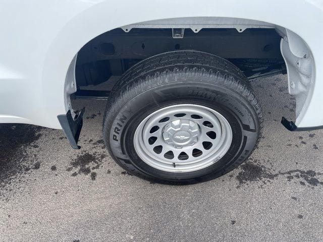 2023 Chevrolet Silverado 1500 WT