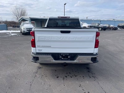 2023 Chevrolet Silverado 1500 WT