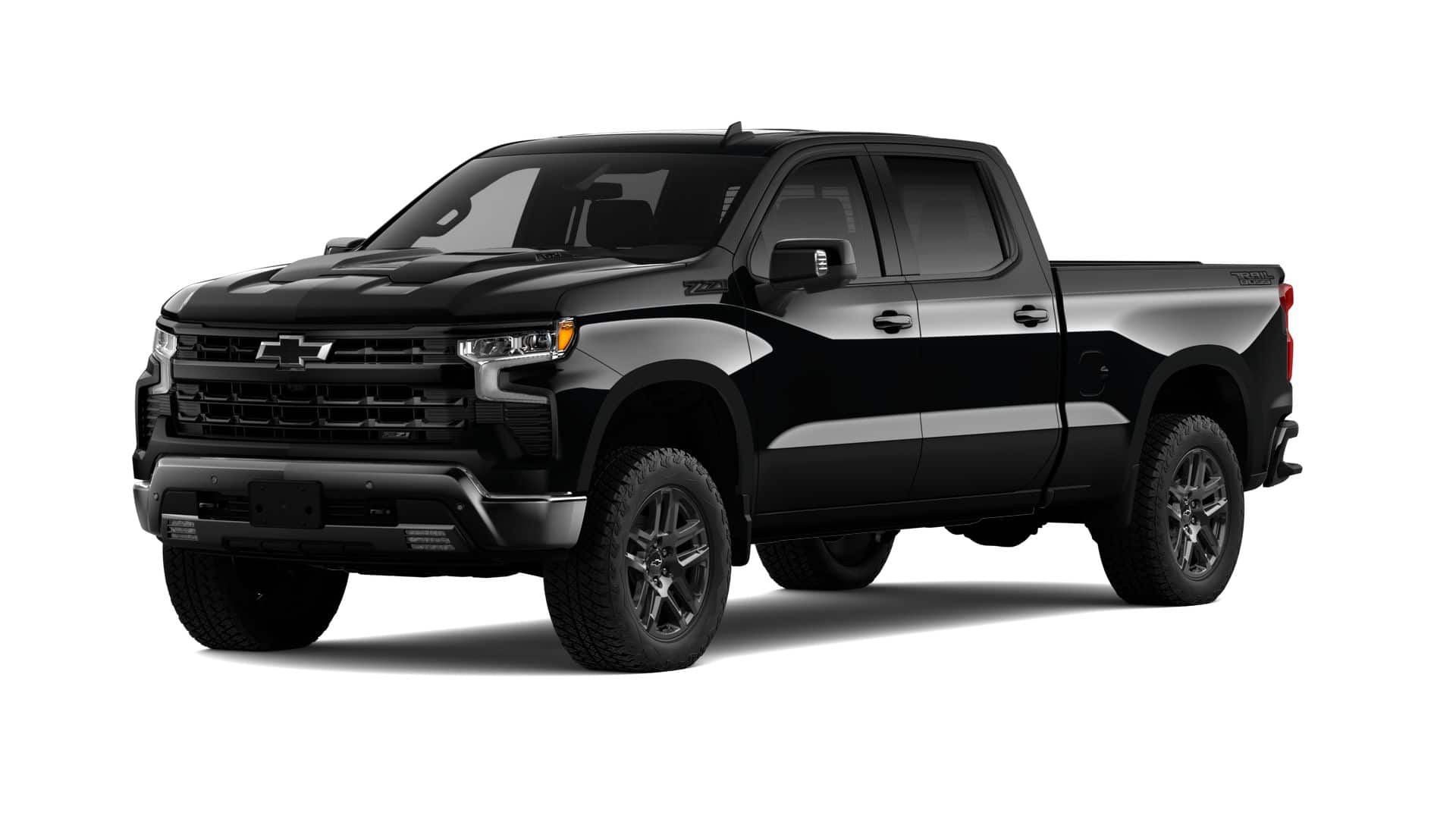 2026 Chevrolet Silverado 1500 LT Trail Boss 4X4 Crew Cab Short Box's photo
