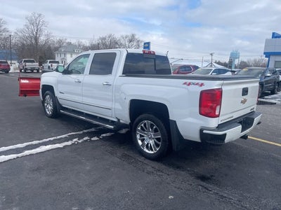 2016 Chevrolet Silverado 1500 High Country