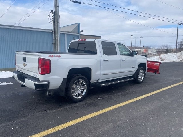 2016 Chevrolet Silverado 1500 High Country