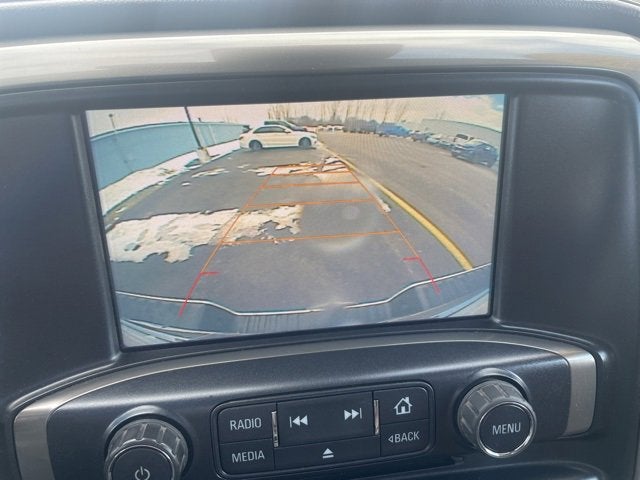 2016 Chevrolet Silverado 1500 High Country