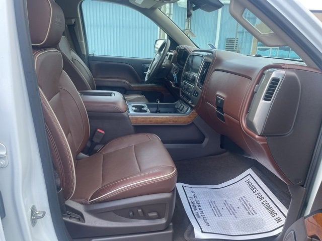 2016 Chevrolet Silverado 1500 High Country