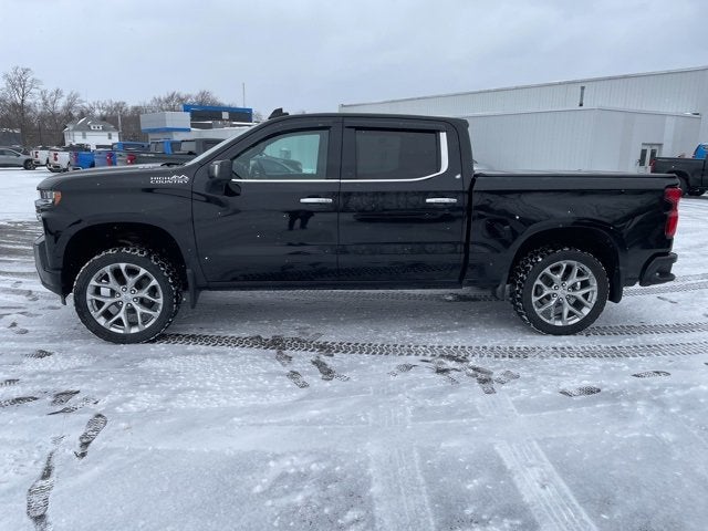 2020 Chevrolet Silverado 1500 High Country